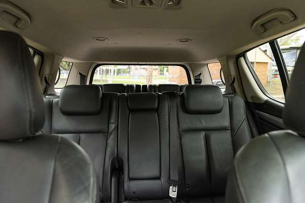 2015 Isuzu MU-X LS-T