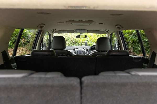 2015 Isuzu MU-X LS-T