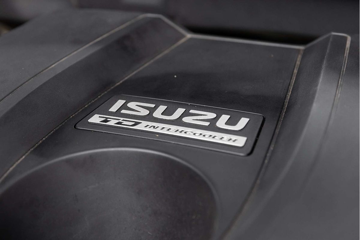 2015 Isuzu MU-X LS-T