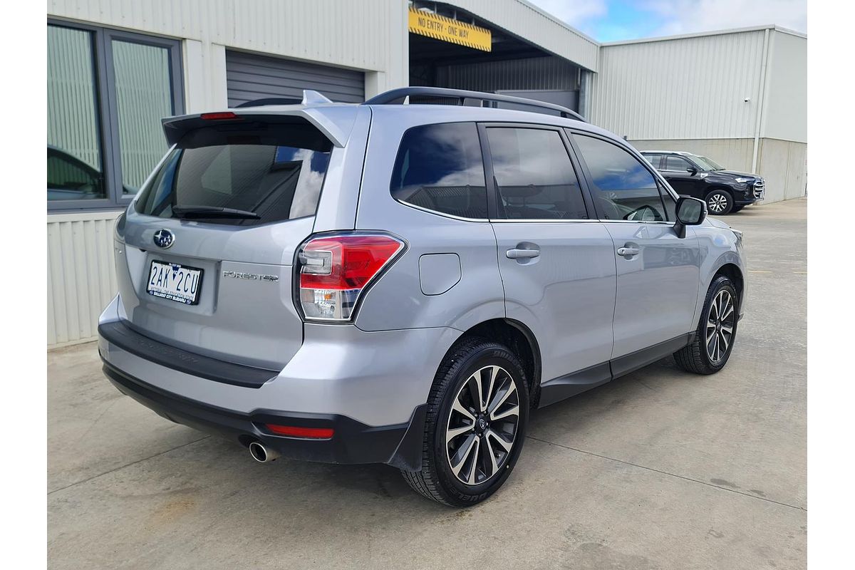 2018 Subaru Forester 2.5i-S S4