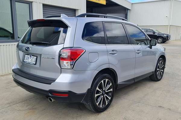 2018 Subaru Forester 2.5i-S S4