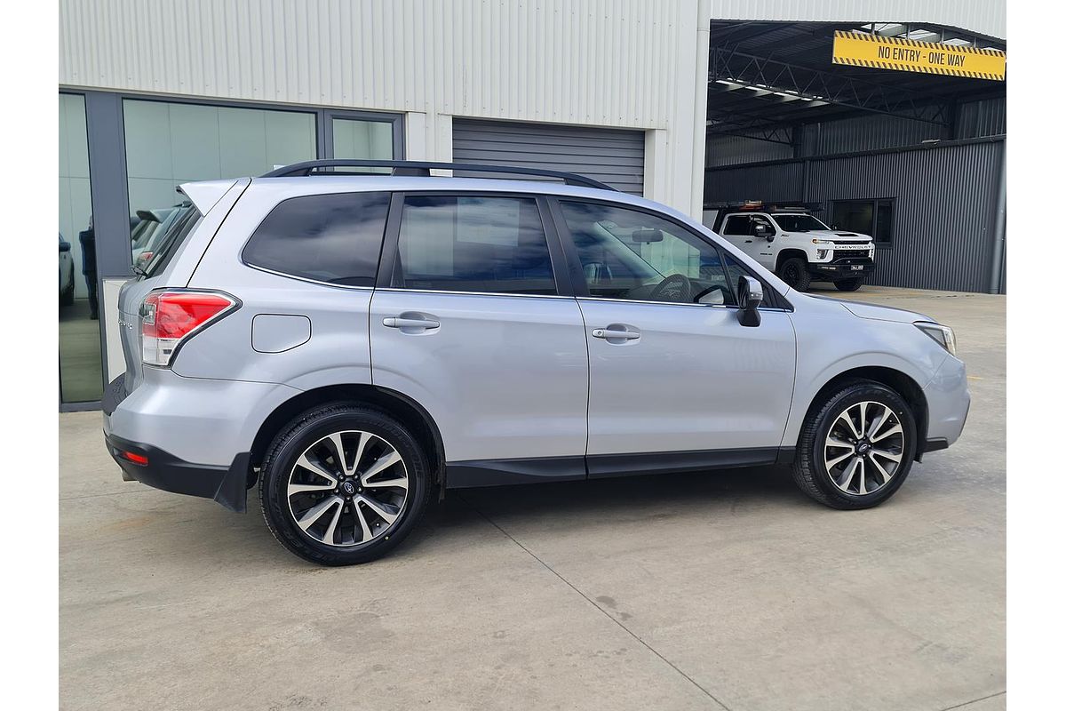 2018 Subaru Forester 2.5i-S S4