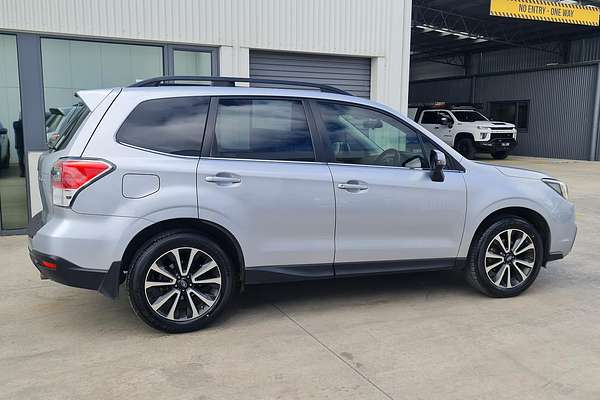 2018 Subaru Forester 2.5i-S S4