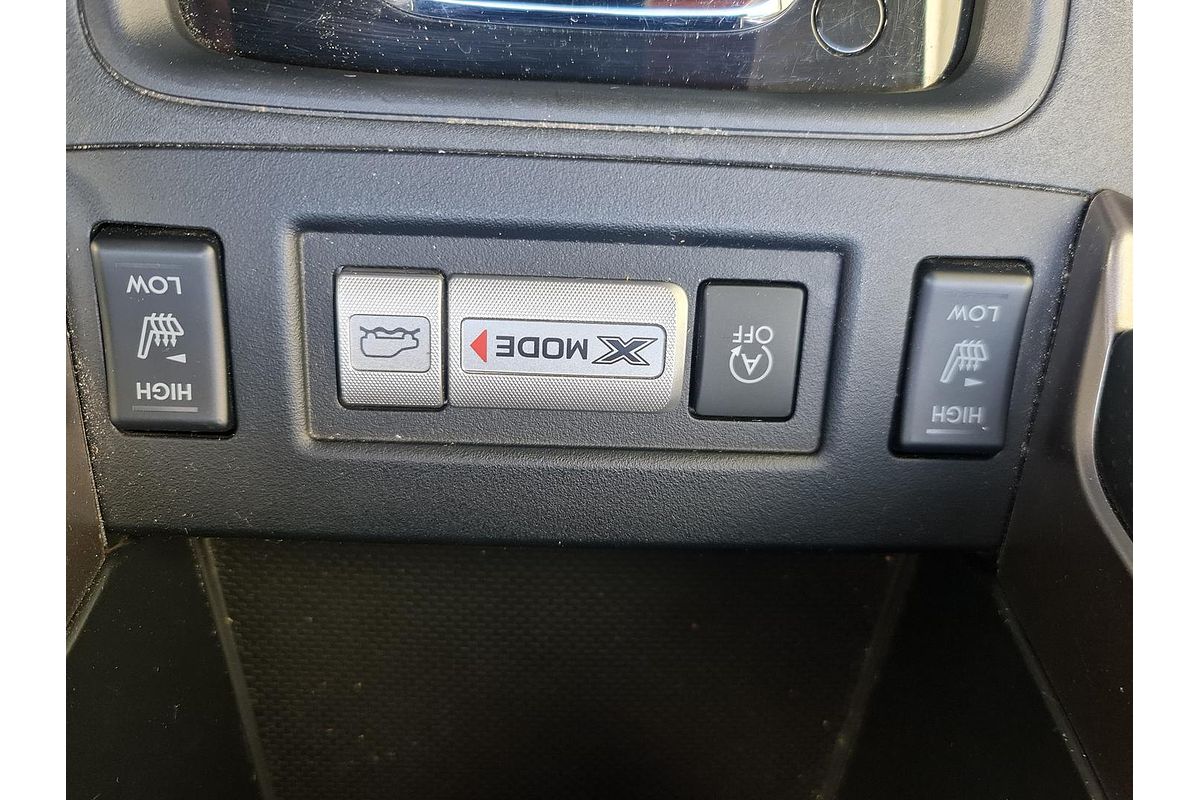 2018 Subaru Forester 2.5i-S S4