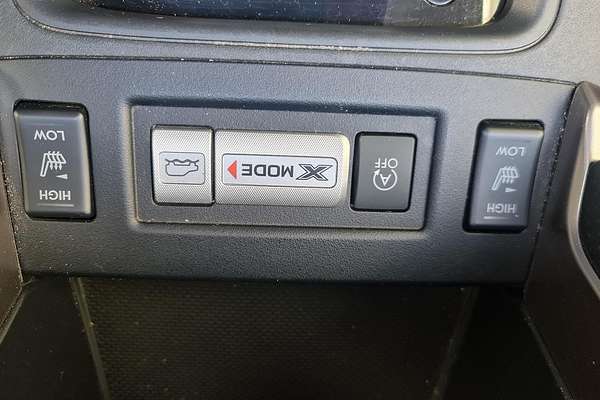 2018 Subaru Forester 2.5i-S S4