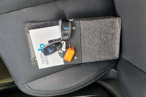 2018 Subaru Forester 2.5i-S S4