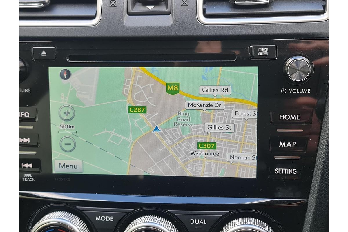 2018 Subaru Forester 2.5i-S S4