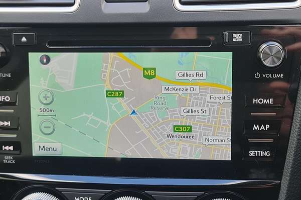 2018 Subaru Forester 2.5i-S S4