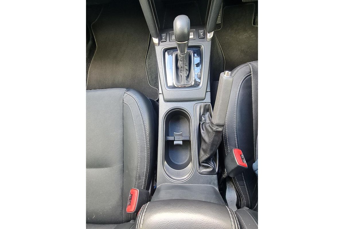 2018 Subaru Forester 2.5i-S S4