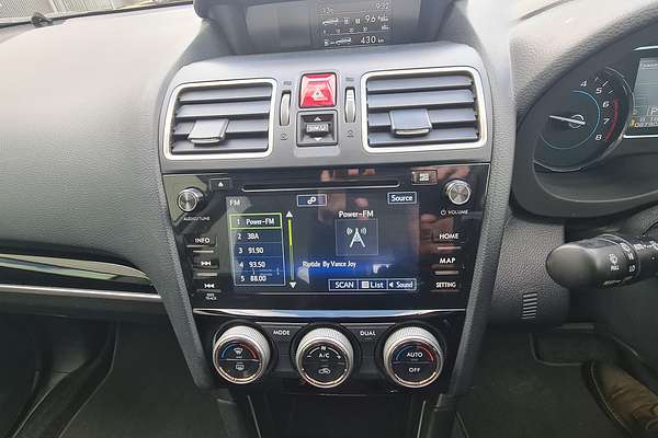 2018 Subaru Forester 2.5i-S S4