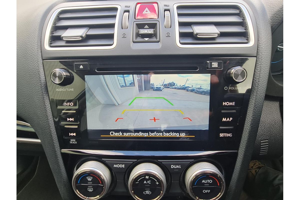 2018 Subaru Forester 2.5i-S S4