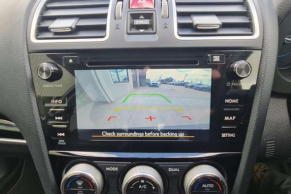 2018 Subaru Forester 2.5i-S S4