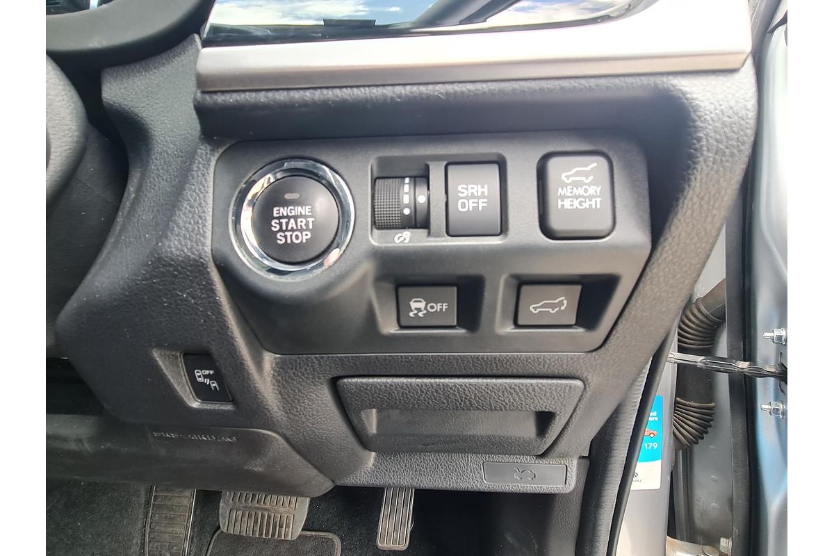 2018 Subaru Forester 2.5i-S S4