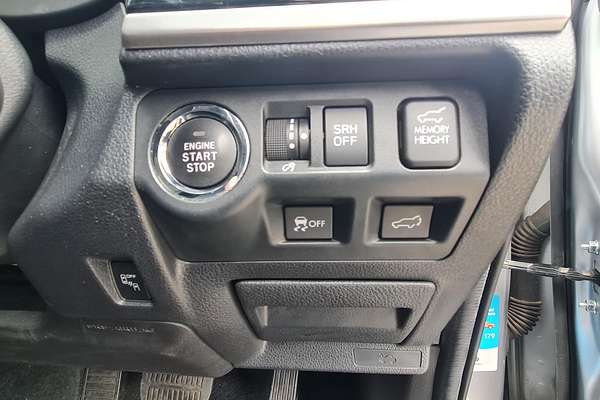 2018 Subaru Forester 2.5i-S S4