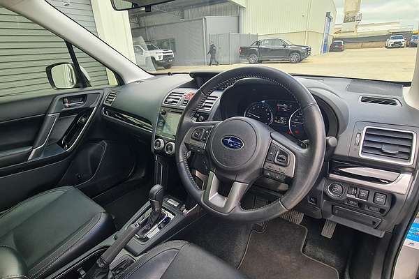 2018 Subaru Forester 2.5i-S S4