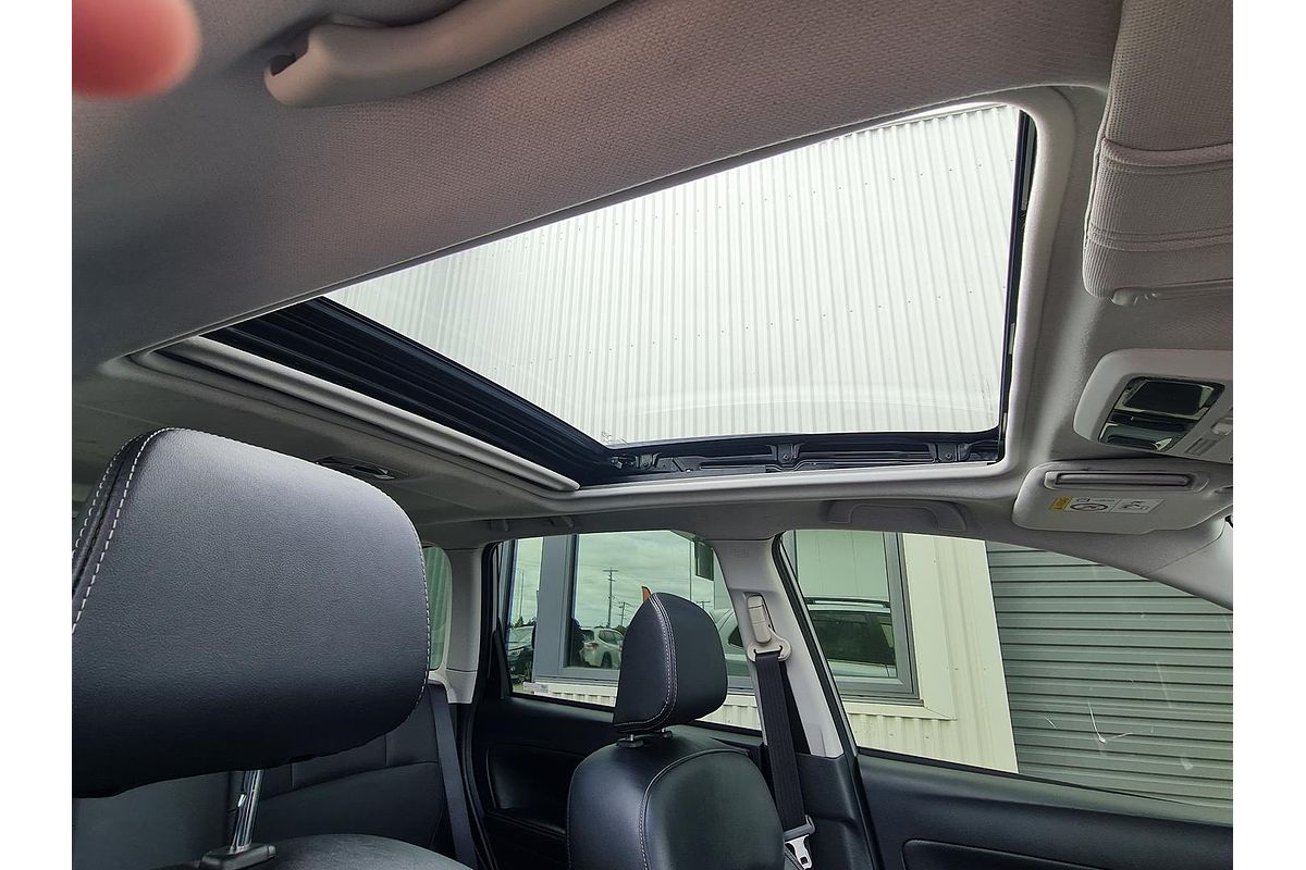 2018 Subaru Forester 2.5i-S S4