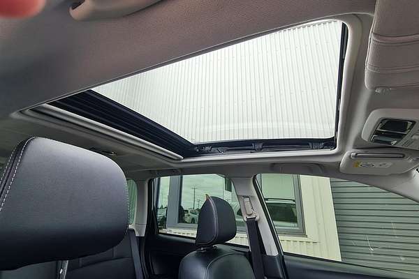 2018 Subaru Forester 2.5i-S S4