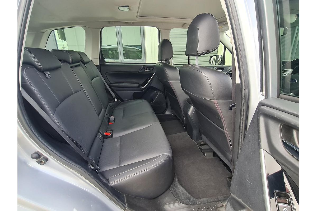 2018 Subaru Forester 2.5i-S S4