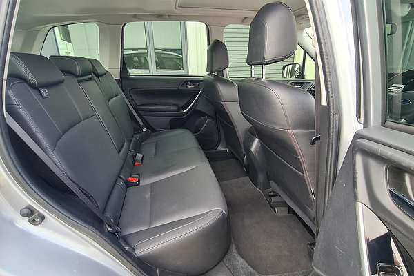 2018 Subaru Forester 2.5i-S S4