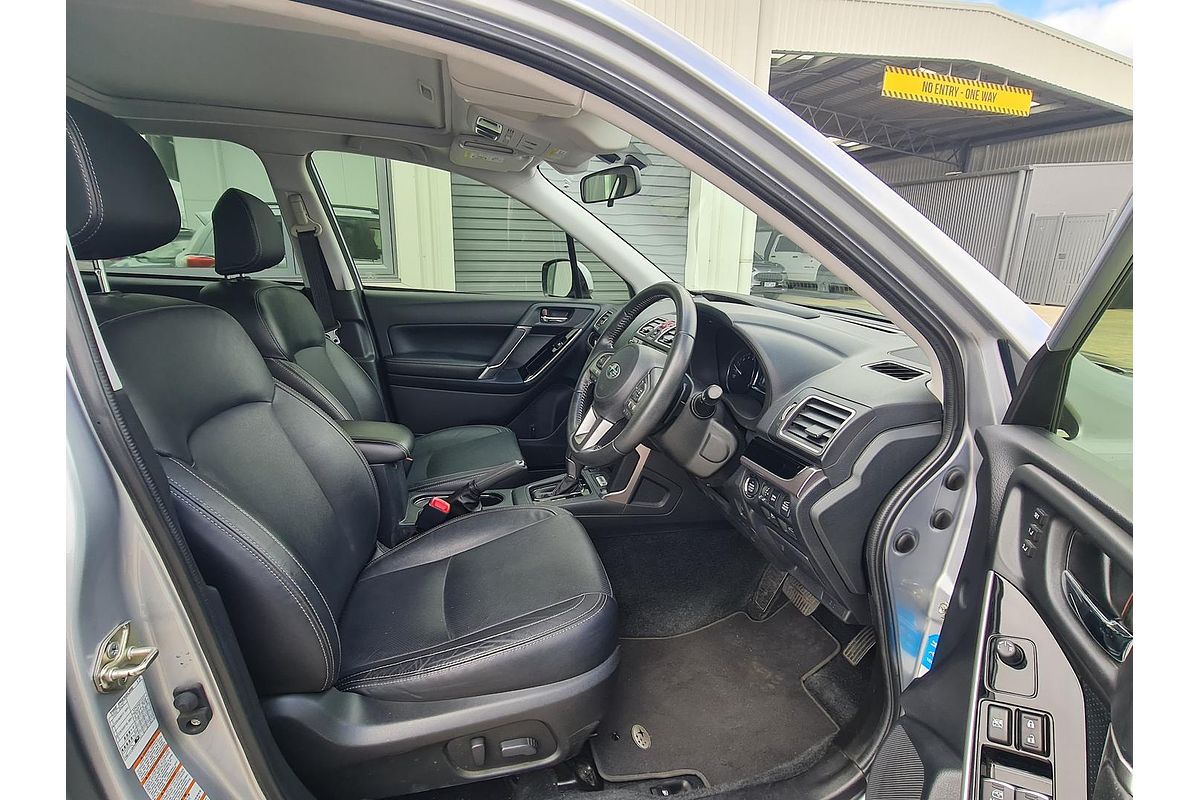 2018 Subaru Forester 2.5i-S S4