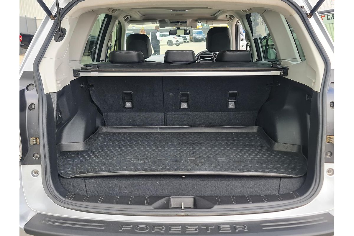 2018 Subaru Forester 2.5i-S S4