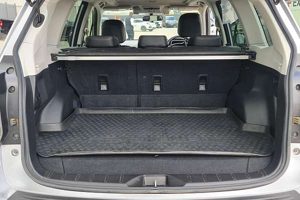 2018 Subaru Forester 2.5i-S S4