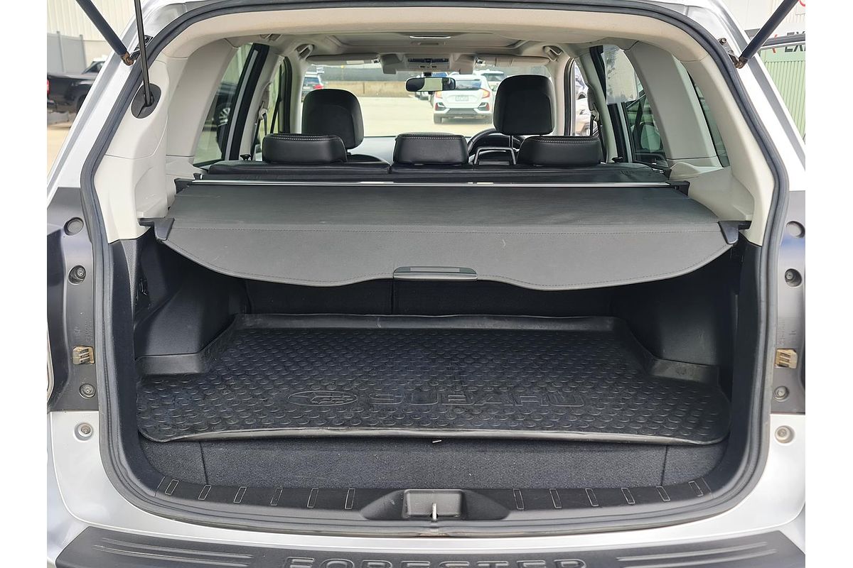 2018 Subaru Forester 2.5i-S S4