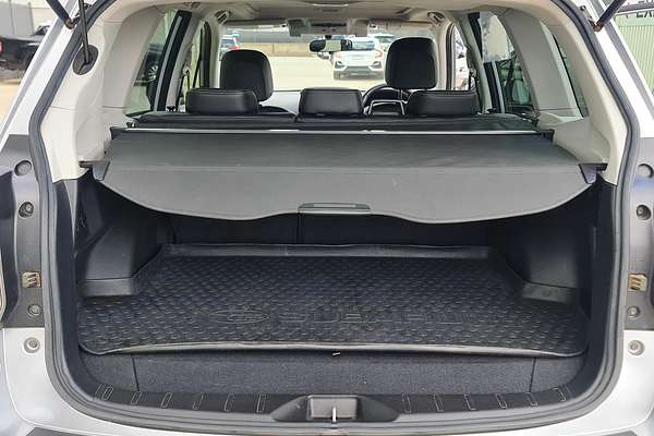 2018 Subaru Forester 2.5i-S S4