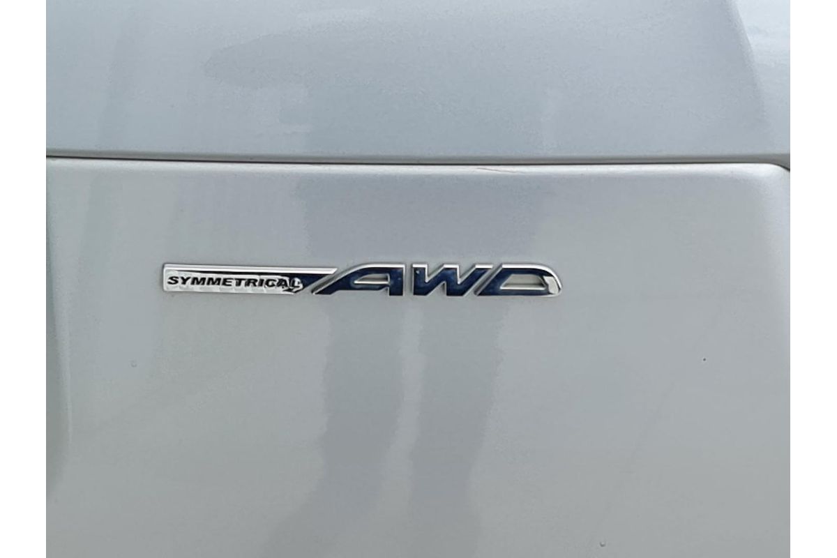 2018 Subaru Forester 2.5i-S S4