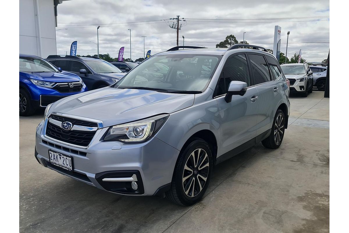 2018 Subaru Forester 2.5i-S S4