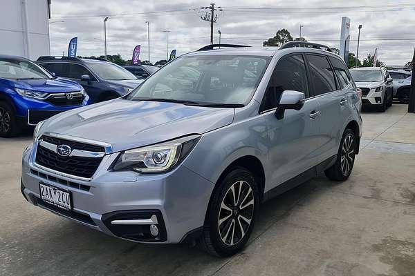 2018 Subaru Forester 2.5i-S S4