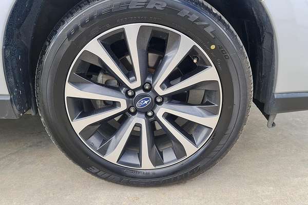 2018 Subaru Forester 2.5i-S S4