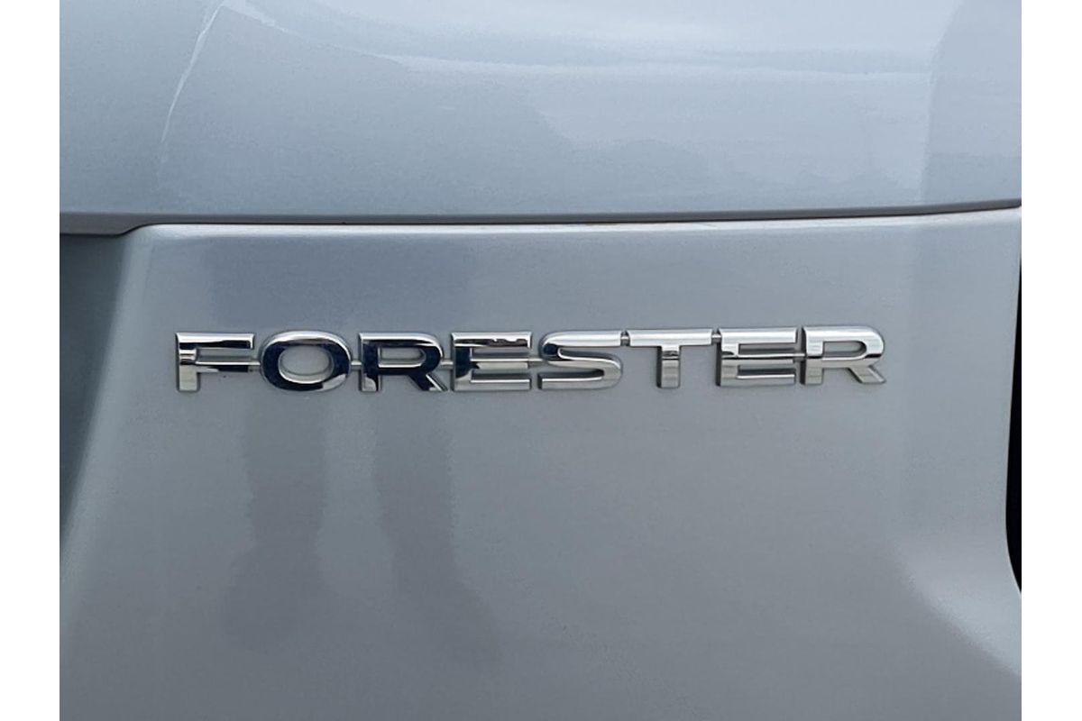 2018 Subaru Forester 2.5i-S S4