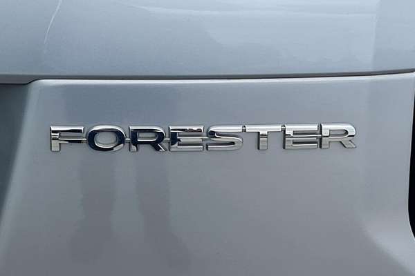 2018 Subaru Forester 2.5i-S S4