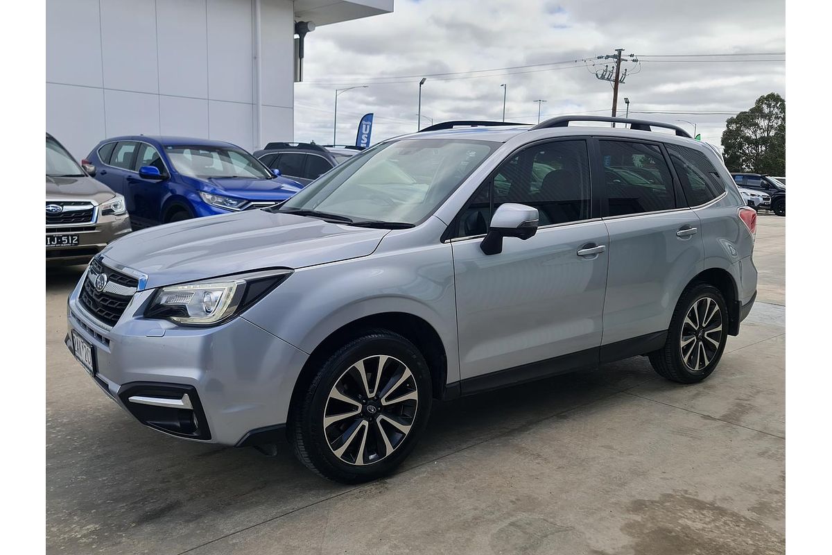2018 Subaru Forester 2.5i-S S4