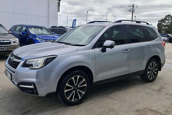 2018 Subaru Forester 2.5i-S S4