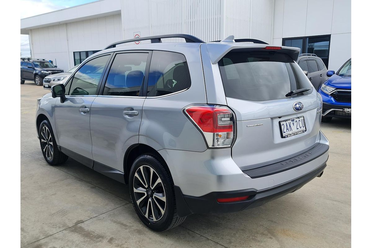 2018 Subaru Forester 2.5i-S S4