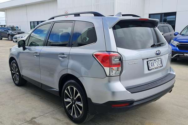 2018 Subaru Forester 2.5i-S S4
