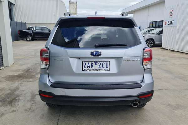 2018 Subaru Forester 2.5i-S S4