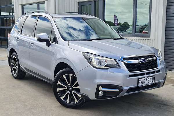 2018 Subaru Forester 2.5i-S S4