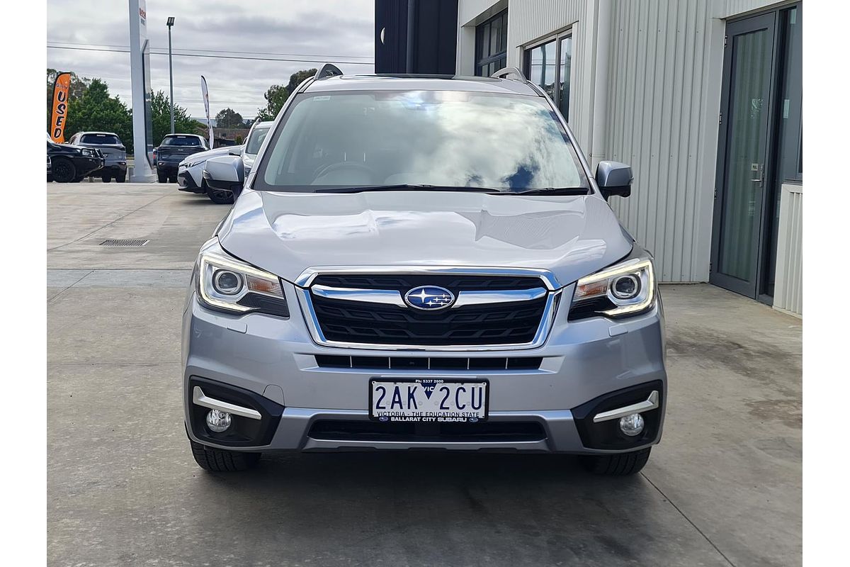 2018 Subaru Forester 2.5i-S S4