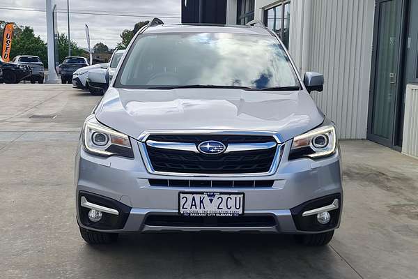 2018 Subaru Forester 2.5i-S S4