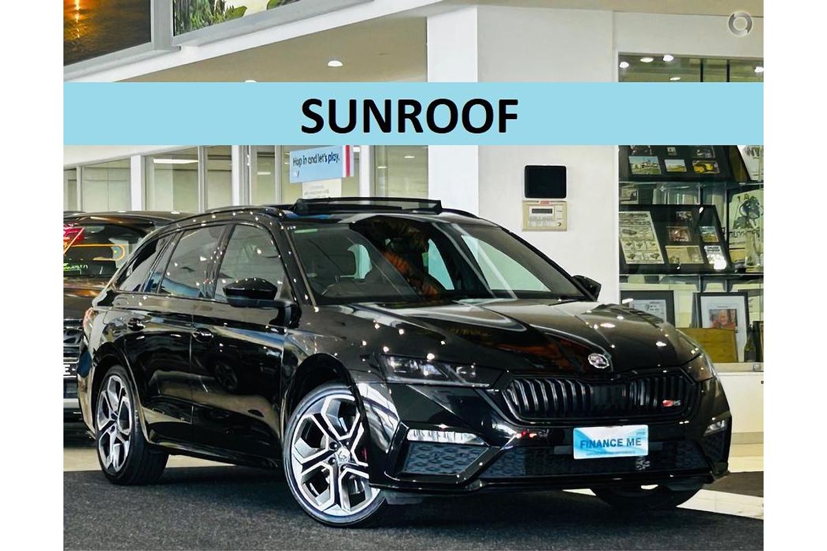 2021 SKODA Octavia RS NX