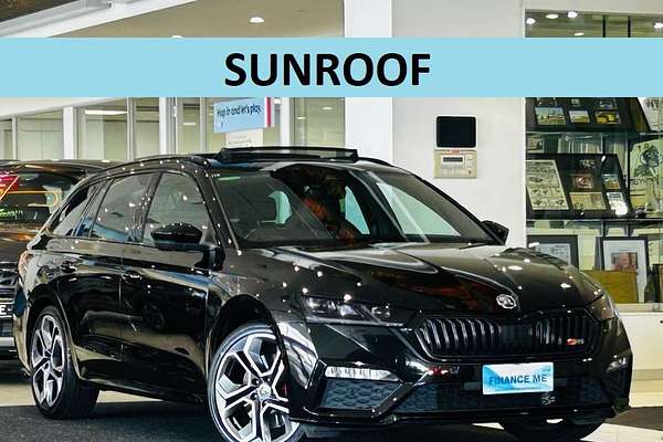 2021 SKODA Octavia RS NX