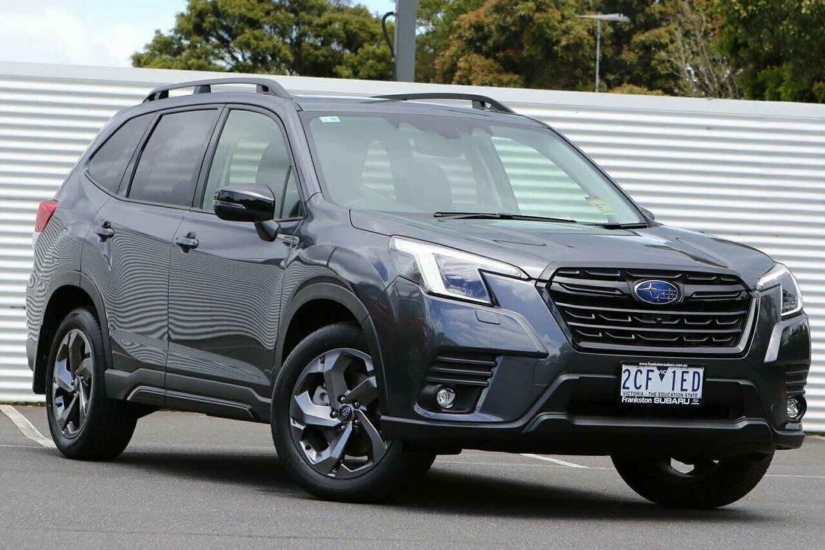 2025 Subaru Forester STI Sport S5