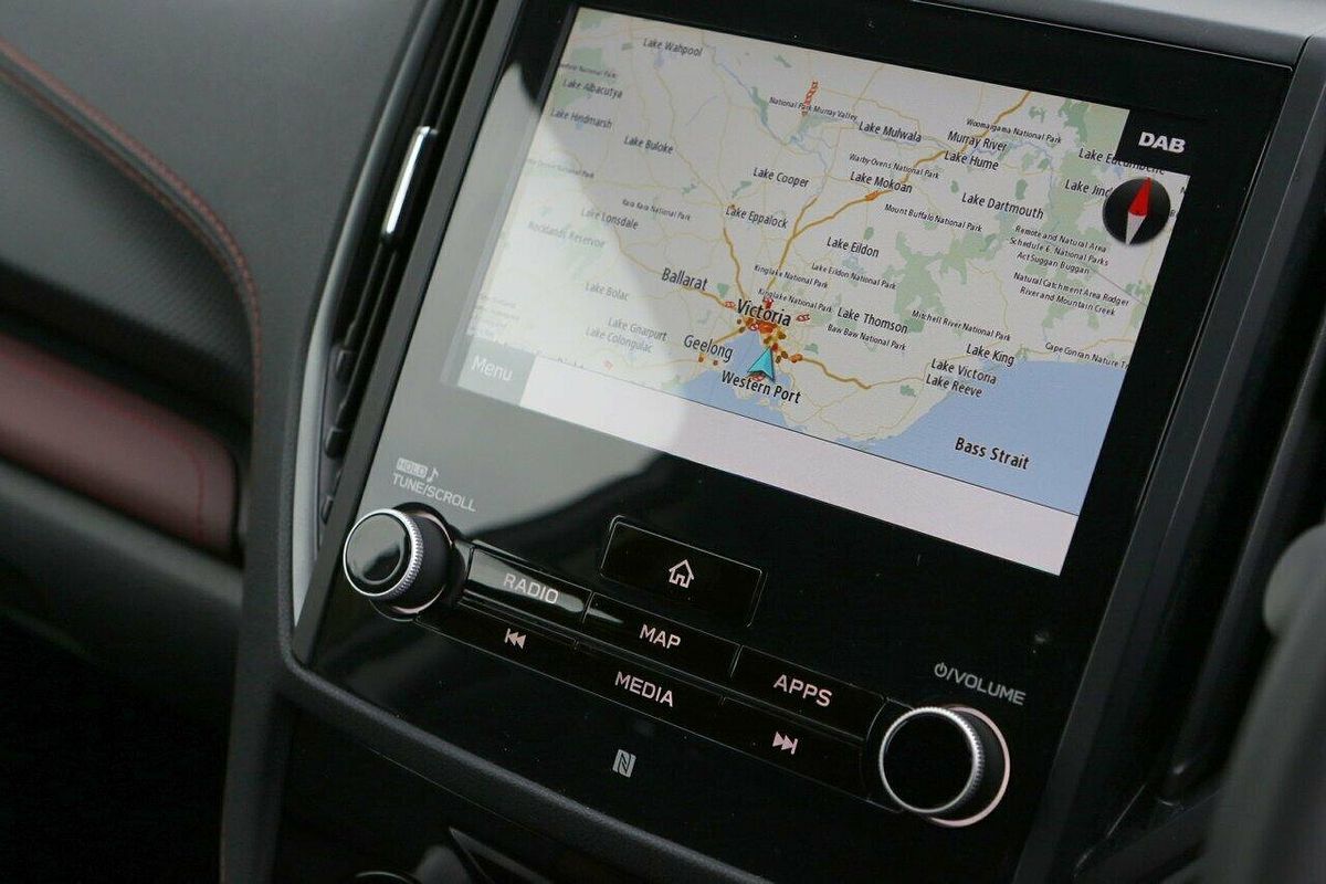 2025 Subaru Forester STI Sport S5