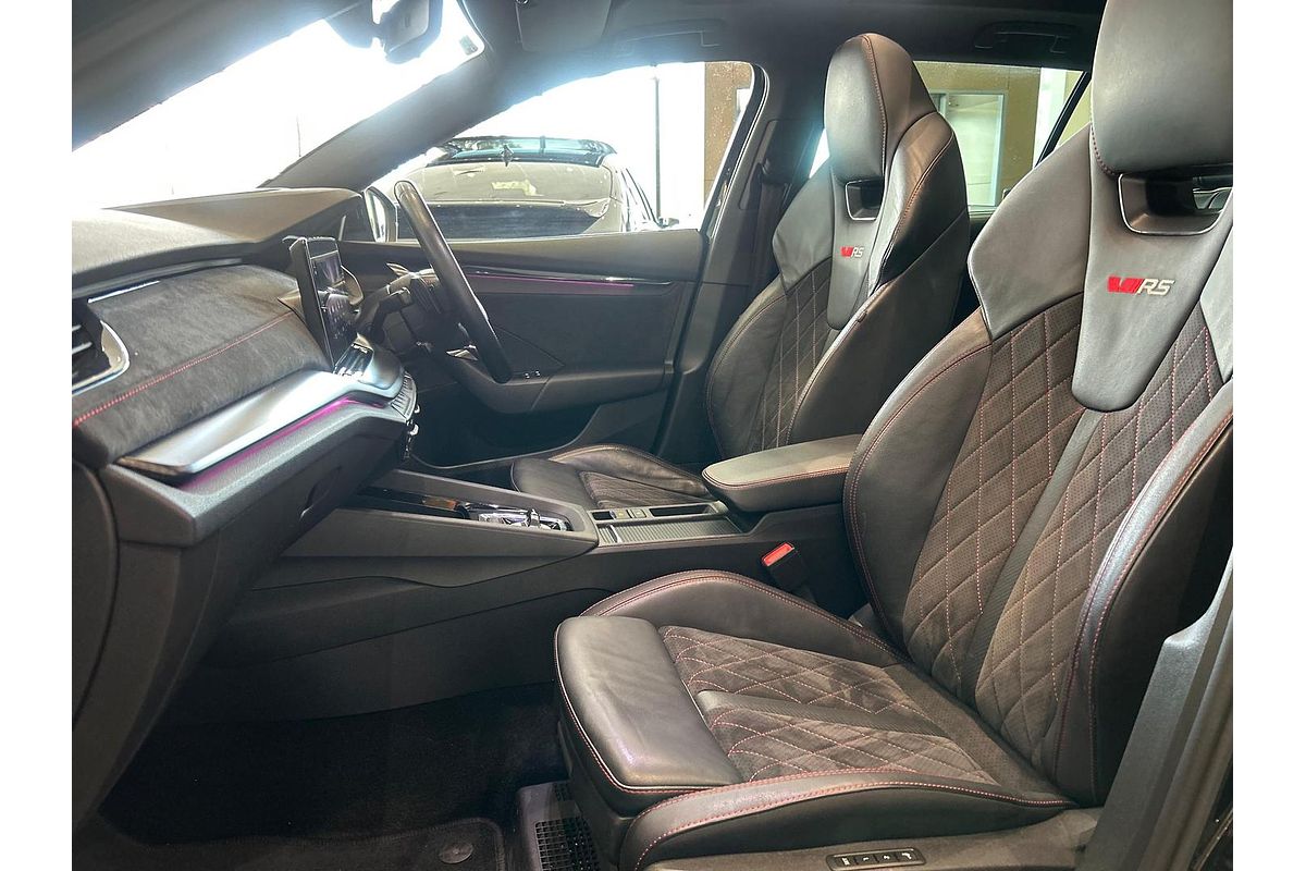 2021 SKODA Octavia RS NX