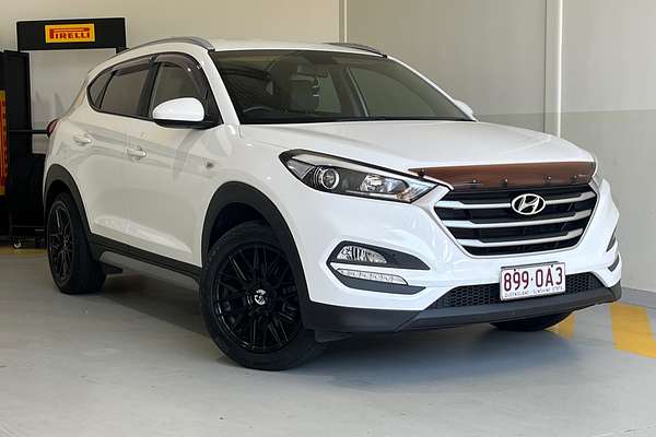 2017 Hyundai Tucson Active X TL
