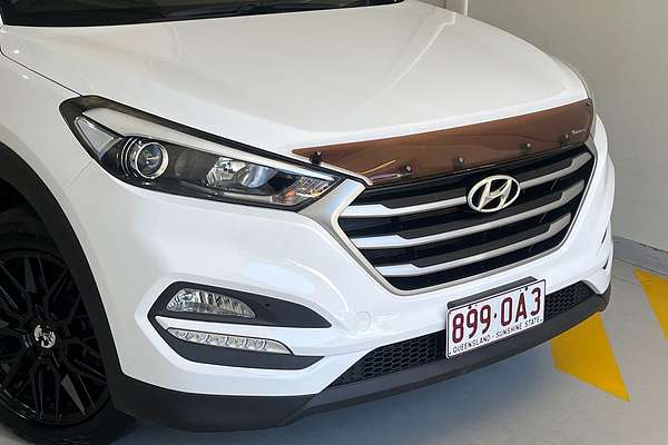 2017 Hyundai Tucson Active X TL