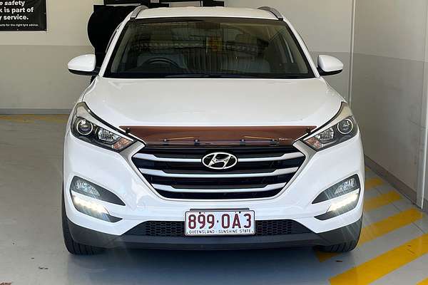 2017 Hyundai Tucson Active X TL